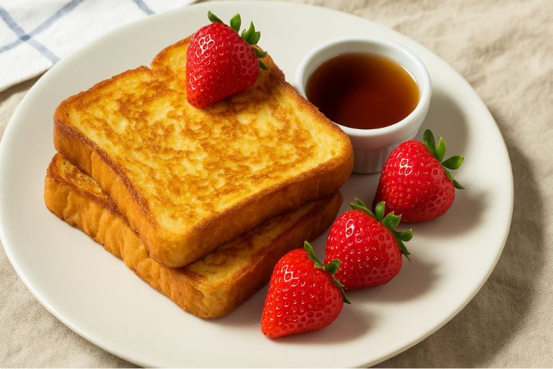 麵包與土雞蛋料理：營養、美味與創意搭配指南