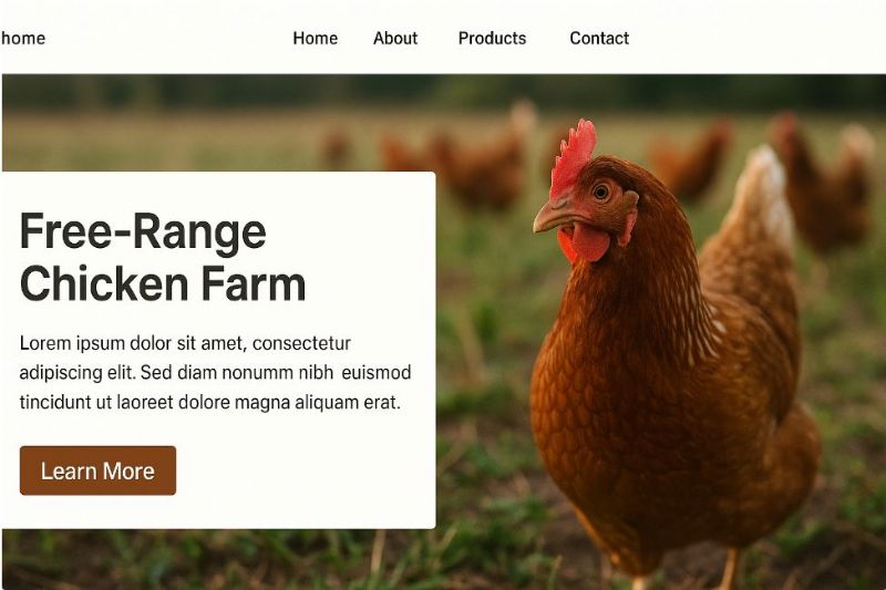 放山雞雞場如何宣傳廣告？有效提升品牌知名度的策略