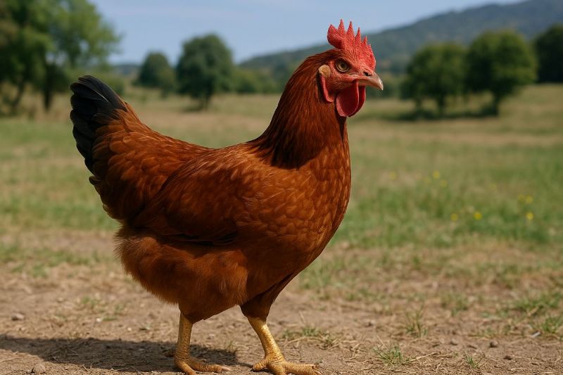 無藥放山雞推廣：健康、安全又美味的首選