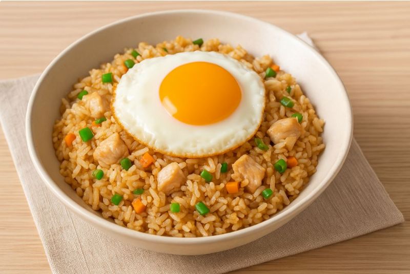 土雞蛋食譜推薦：美味又營養的料理指南