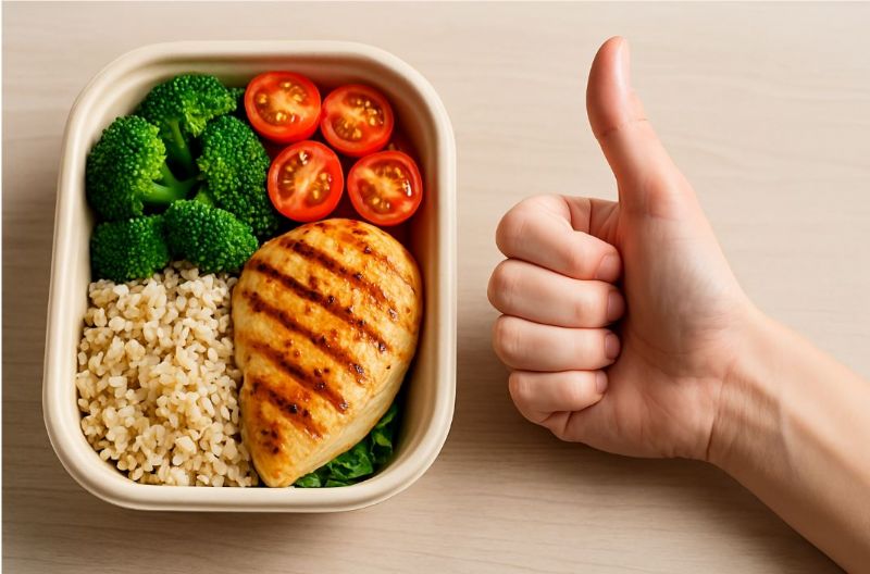 健康餐盒推廣販售：打造現代人最安心的飲食選擇