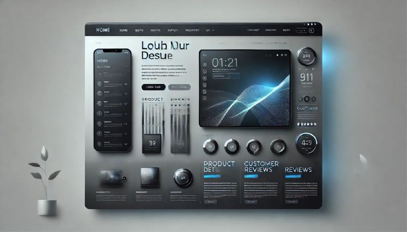 一頁式網站設計：完整指南與最佳實踐