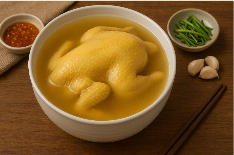 如何煮出美味土雞料理？完整指南