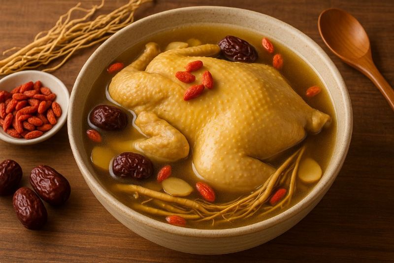 秋季土雞料理推薦｜溫補滋養的季節限定美味指南