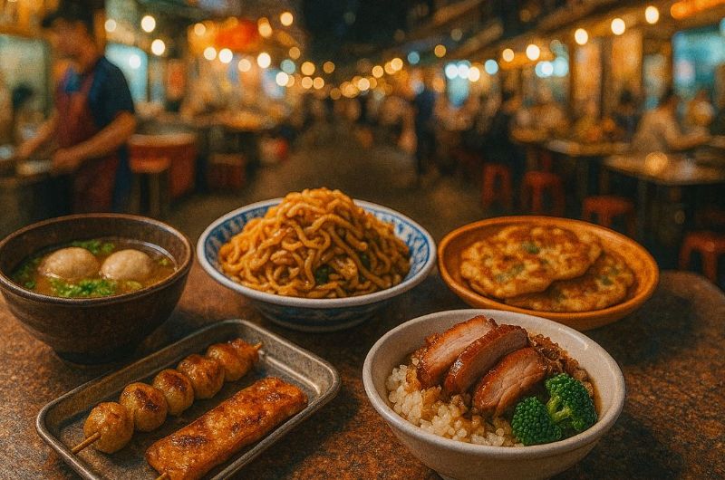 高雄餐廳推薦：在地人激推的美食口袋名單