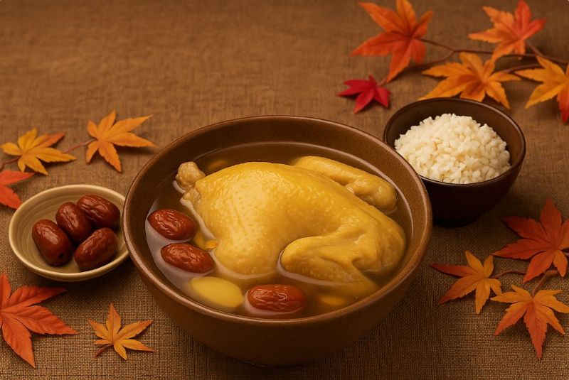 秋季放山雞料理推薦｜品味自然鮮香的溫補滋味