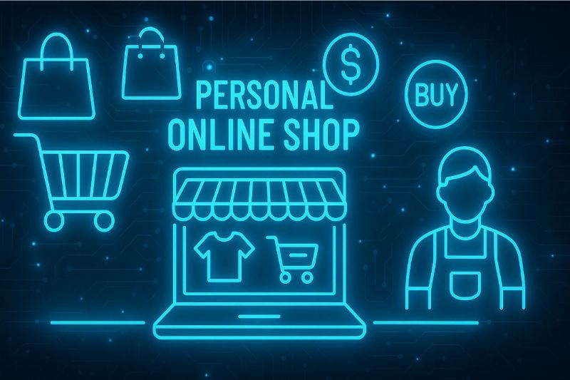 開網站對個人商店的好處：打造線上商機的第一步