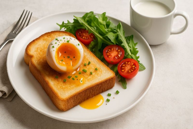 土雞蛋簡單料理｜每天都能輕鬆上桌的營養美味選擇