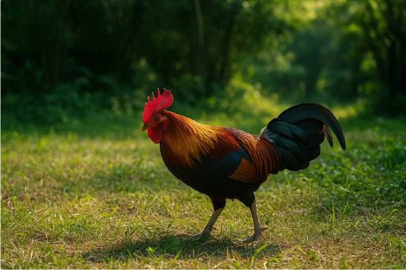 放山雞肉與飼養雞肉差別：從飼養方式到肉質風味的全面比較