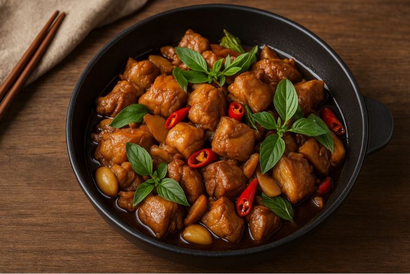 放山雞食譜：三杯雞、麻油雞完整指南