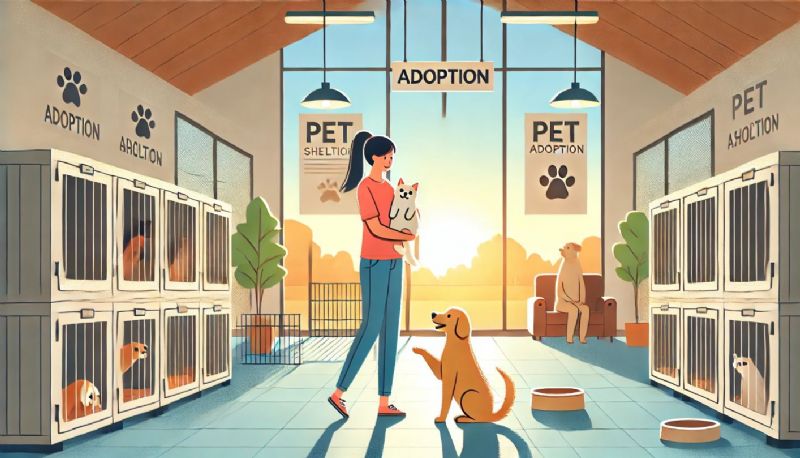 如何認養貓狗寵物：新手入門完整指南