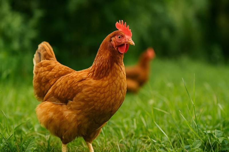 放山雞優點完整解析｜為什麼越來越多人選擇放山雞？