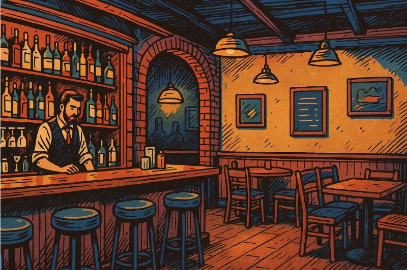 餐酒館如何使用網站宣傳？打造線上吸客的第一步