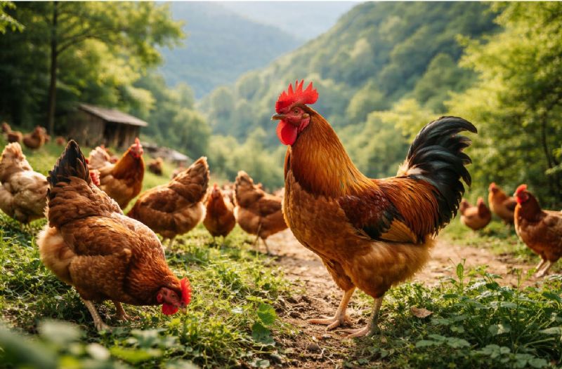 跑山雞是什麼？認識真正自然放養的優質雞種