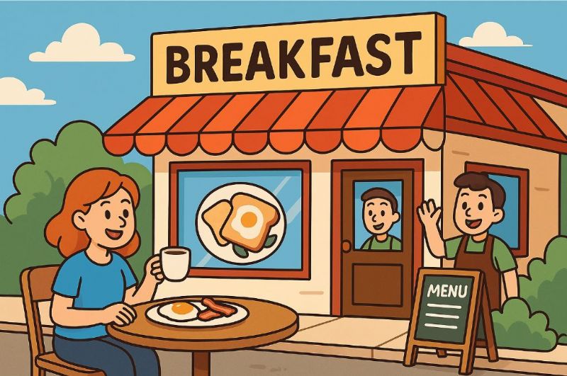 如何有效宣傳早餐店？10個行銷技巧讓你的店生意興隆