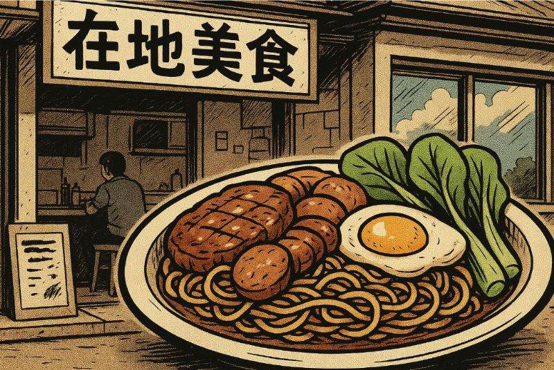 如何有效進行在地美食推廣？打造地方品牌的行銷策略全攻略