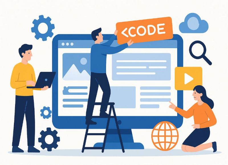 高雄免費架設網站創業全攻略｜從0開始打造你的線上事業