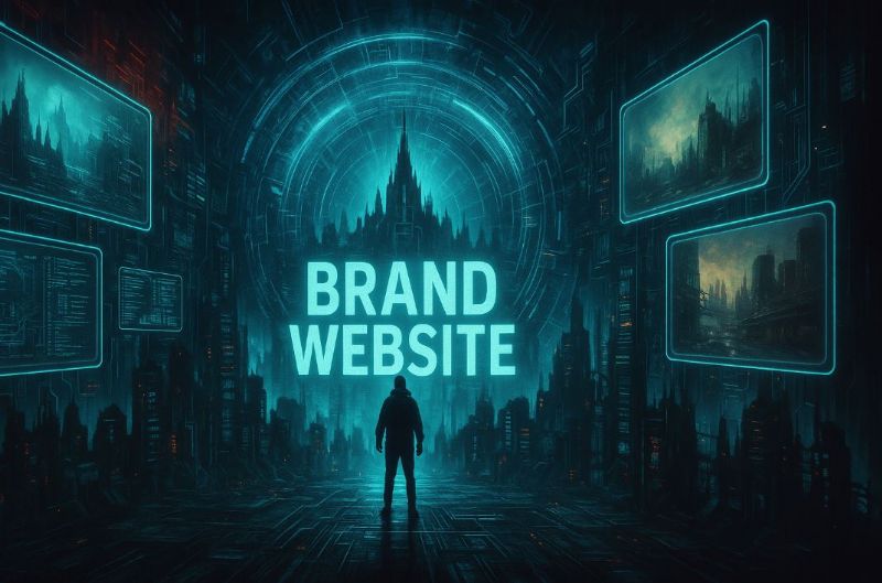 形象網站的重要性：品牌數位時代的關鍵資產