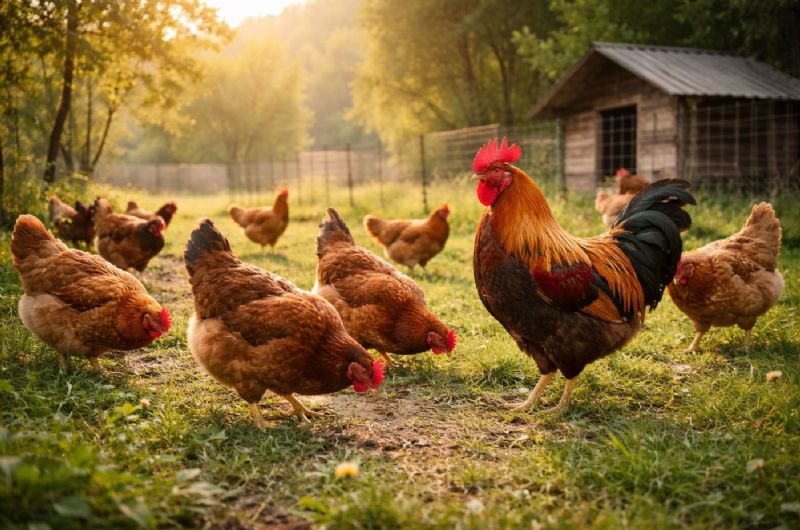 放山雞養多久才算成熟？生長階段、活動量與飼養技巧
