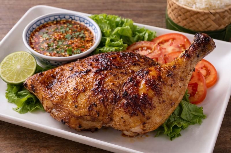 泰式鳳凰放山雞腿做法分享：家常也能做出餐廳級風味