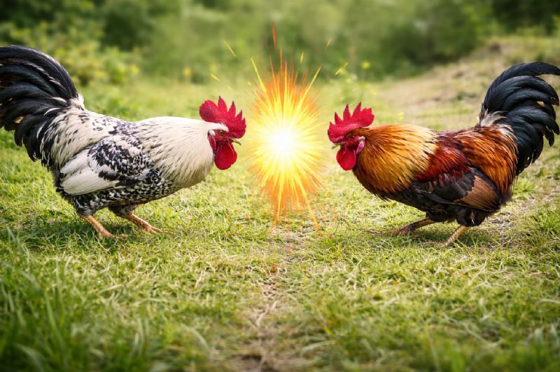 草間雞與放山雞的差別解析：飼養方式與口感比較