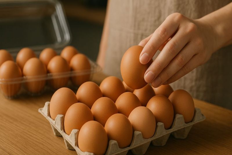 土雞蛋比一般雞蛋營養在哪裡？營養差異、料理食譜與餐飲新趨勢
