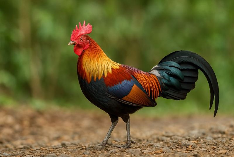 放山雞營養高在哪？帶你認識自然生長週期與健康肉質關鍵