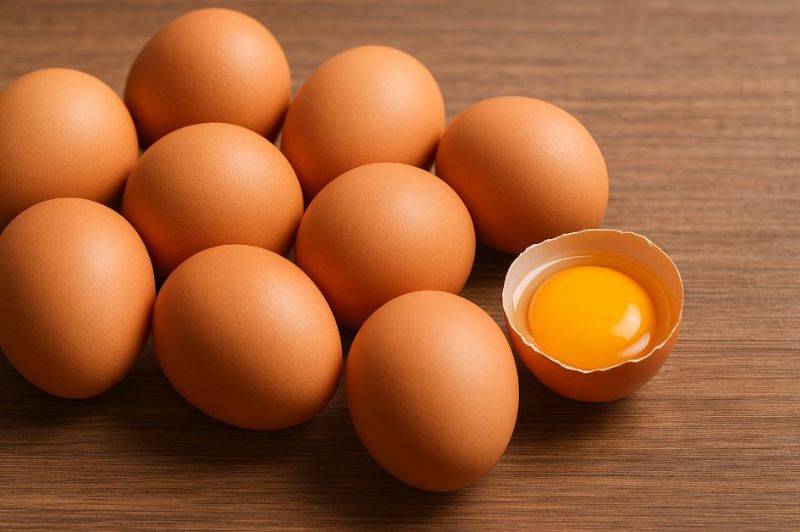 雞蛋大小有差嗎？揭開土雞蛋營養真相與挑選技巧