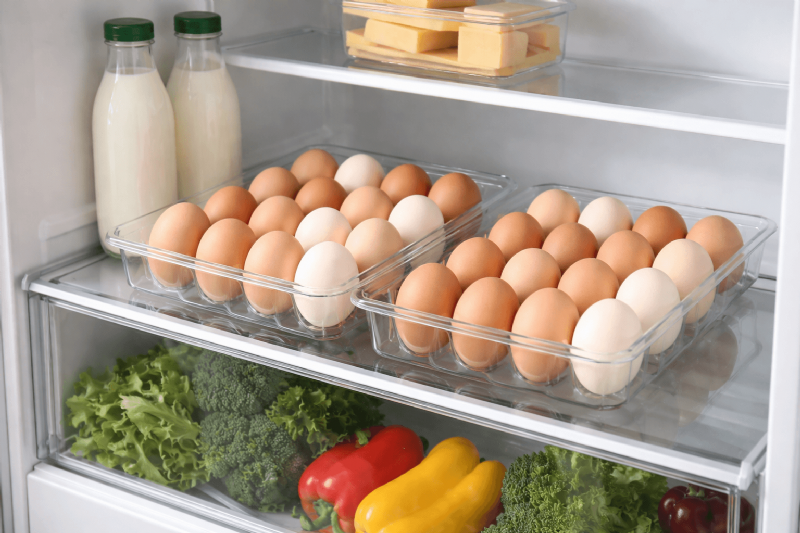 雞蛋到底要不要冰？冷藏與室溫保存差異一次看懂