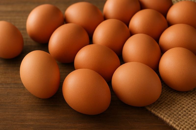 土雞蛋營養迷思破解｜真的比較補嗎？實際營養成分與健康功效解析