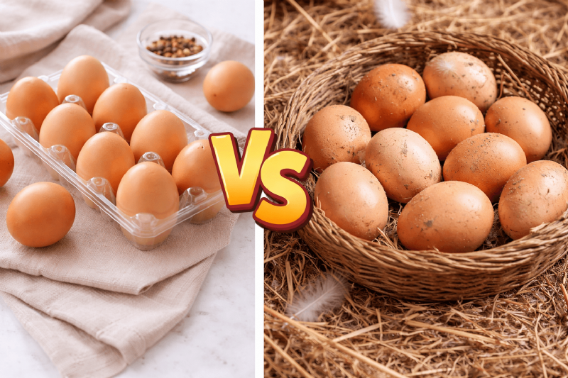 細殼蛋和粗殼蛋有什麼不同？買蛋前先看懂這些重點