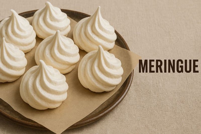 土雞蛋怎麼炸才酥？蛋白酥的步驟與小技巧解析