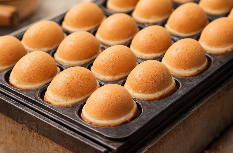 土雞蛋變雞蛋糕！濃郁香氣的食譜與實作技巧分享