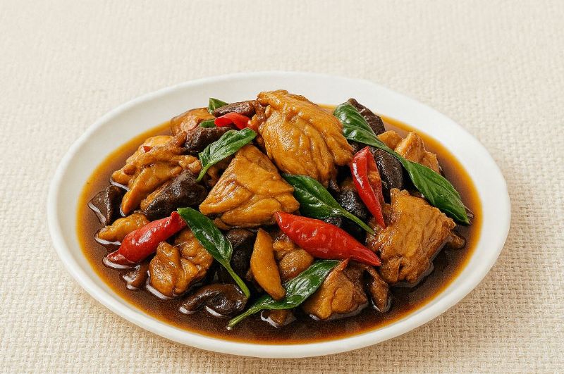 三杯放山雞怎麼炒最好吃？完整步驟＋秘訣一次看懂