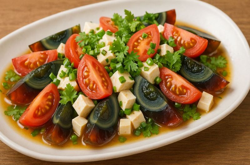 三色雞蛋料理教學：做法、口感調整與必學小撇步