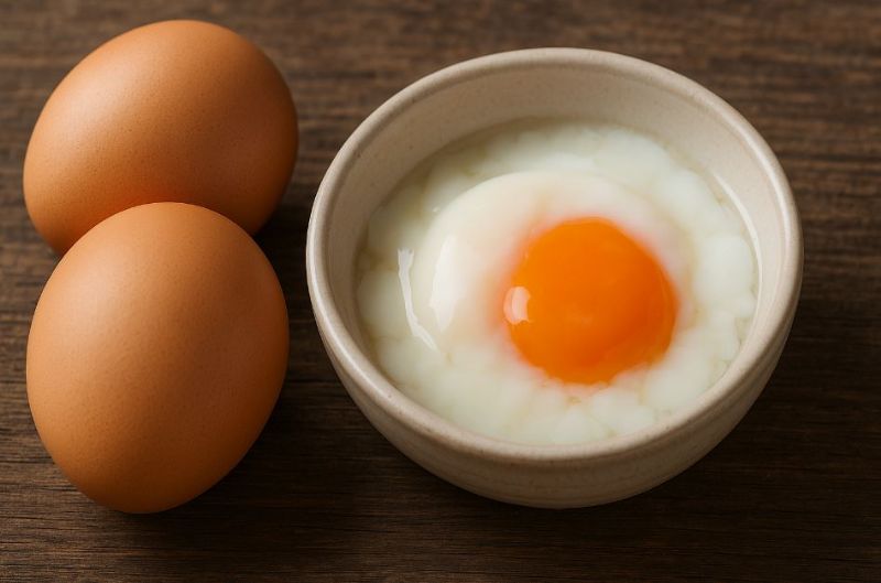 土雞蛋與溫泉蛋營養價值解析：蛋種差異、熟度影響與吸收率比較