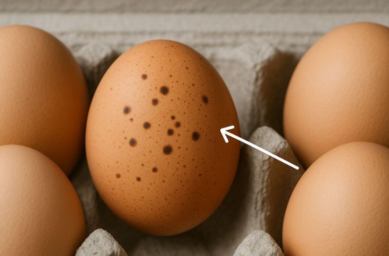 雞蛋外殼黑斑怎麼來？是否影響食用安全一次看懂