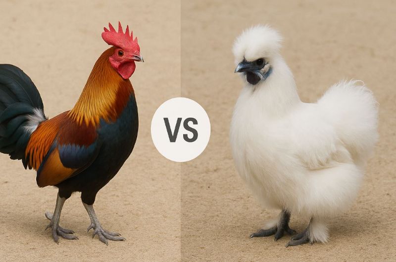 放山雞 vs 烏骨雞：差異、口感、料理方式與營養一次比較