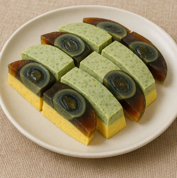 三色土雞蛋料理一次學會：鹹蛋×皮蛋×土雞蛋的黃金比例