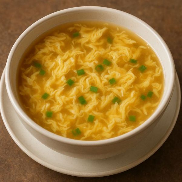 土雞蛋料理推薦：滑嫩煎蛋、蛋花湯與創意料理做法