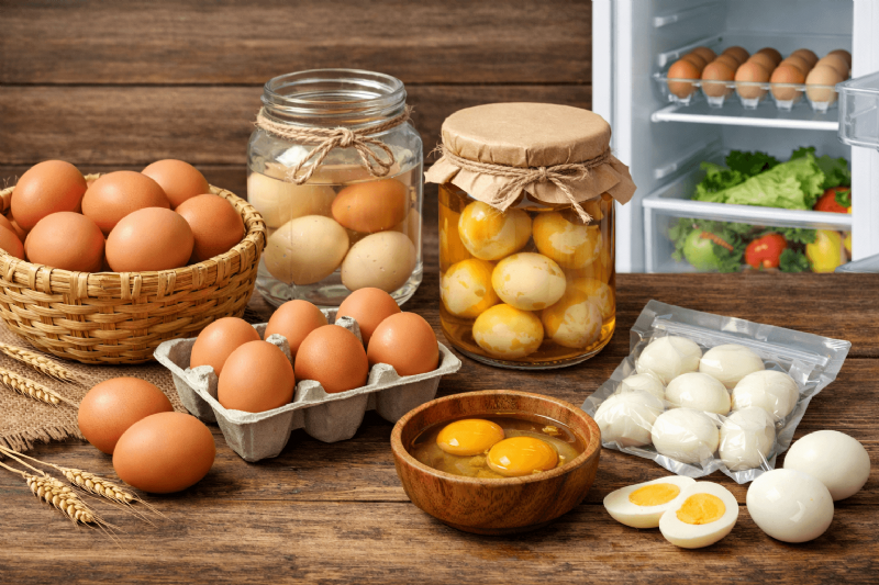 買回家的土雞蛋怎麼保存？延長新鮮度的實用技巧
