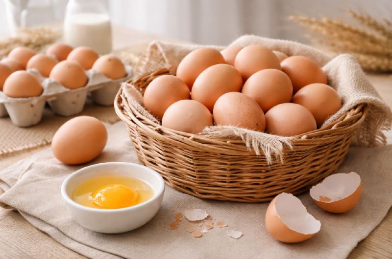 土雞蛋真的比較不腥？口感與氣味比較分析