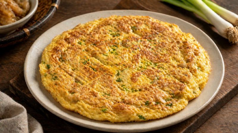 台式菜脯蛋料理指南：鹹香酥嫩、配飯超開胃