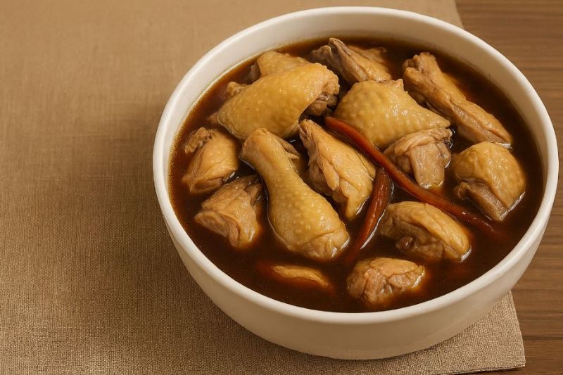 放山雞這樣煮最入味！米酒提香料理教你做出濃郁不腥的好滋味