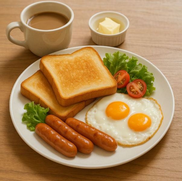 土雞蛋吐司怎麼做？簡單又美味的早餐首選