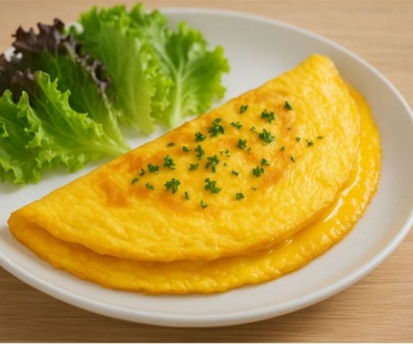 土雞蛋歐姆蛋、糖心蛋料理完整指南：美味與營養兼具