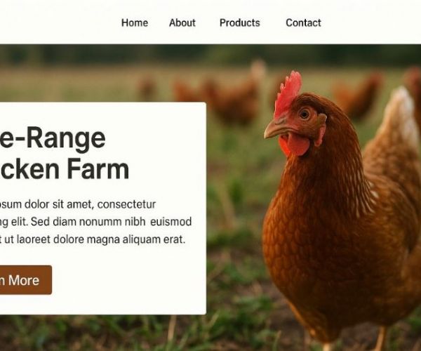 放山雞雞場如何宣傳廣告？有效提升品牌知名度的策略