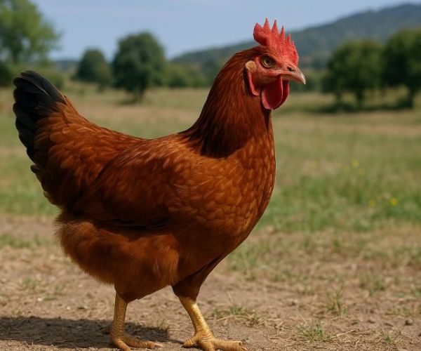 無藥放山雞推廣：健康、安全又美味的首選