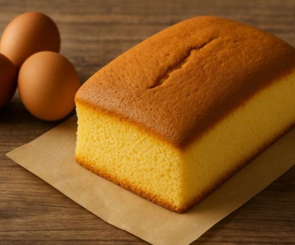 新鮮土雞蛋蛋糕：天然美味與健康選擇