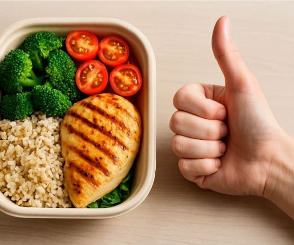 健康餐盒推廣販售：打造現代人最安心的飲食選擇